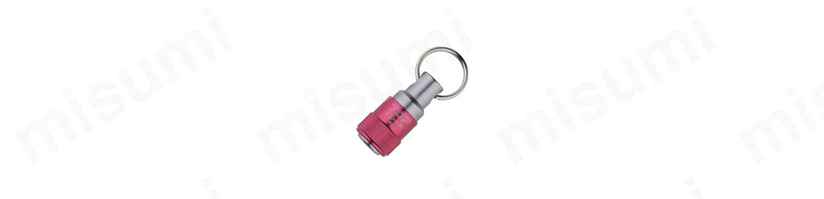 携帯用ソケットホルダー赤のイメージ