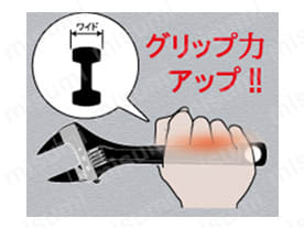 薄型イグザクトレンチ（ストレート）:関連画像