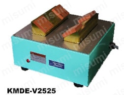 KMD-20C | テーブル形脱磁器 | カネテック | ミスミ | 107-7376
