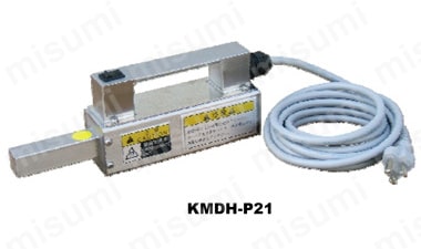 KMD-20C | テーブル形脱磁器 | カネテック | ミスミ | 107-7376