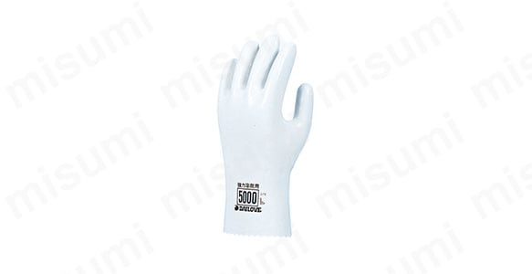 耐溶剤手袋 ダイローブ5000 | ダイヤゴム | MISUMI(ミスミ)