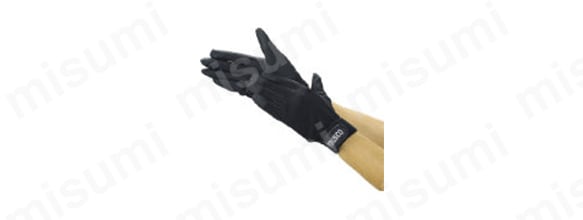 TPUG-Y-S | PU厚手手袋（エンボス加工） | トラスコ中山 | ミスミ
