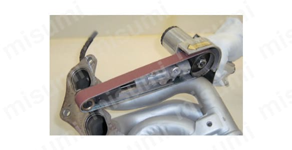 957ATスモールベルト 使用イメージ