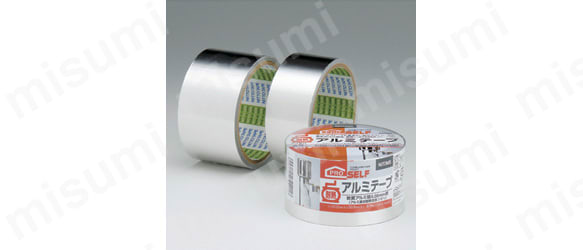 耐熱アルミテープ P-11HT （J3010・J3020） | ｎｉｔｏｍｓ | MISUMI(ミスミ)
