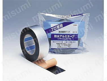 柔軟性に優れ、曲部や粗面にもよくなじむ。