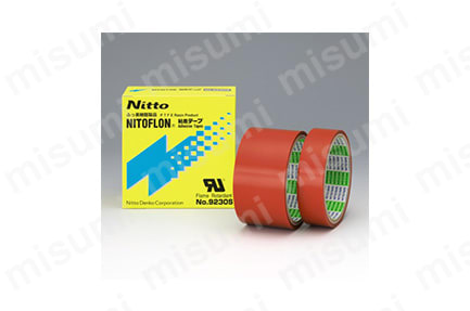 N923UT-13-5-0.04-PACK | ふっ素樹脂高強度粘着テープ ニトフロン No