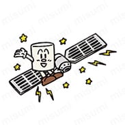 3.電気絶縁性がバツグン