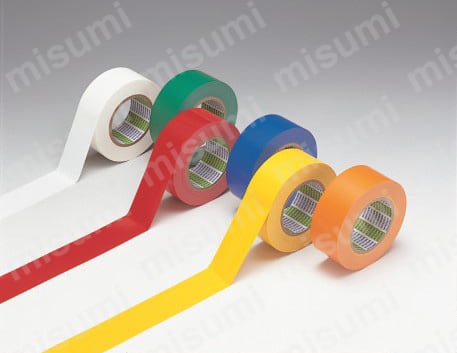 屋内平滑床面用ラインテープ Eシリーズ