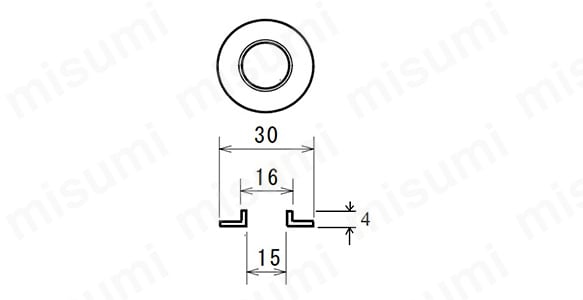 付属品：15mmアダプター