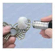 積層ソフトバフ （軸径3mm） 使用事例