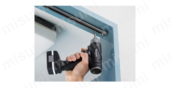 充電ドリルドライバー(7.2V)EZ7420LA2J-B | Panasonic 充電ドリルドライバー(7.2V)EZ7420LA2J-B | Panasonic