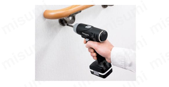 充電ドリルドライバー(7.2V)EZ7420LA2J-B | Panasonic 充電ドリルドライバー(7.2V)EZ7420LA2J-B | Panasonic