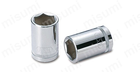 ソケットレンチセット（6角タイプ・差込角12.7mm） VJS4 | 旭金属工業