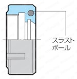 ST20-NBS10-150 | ニューベビーチャック（STシャンク）ST20 | 大昭和