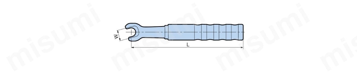 P50T-2 | プルボルト（標準タイプ） | 大昭和精機 | MISUMI(ミスミ)