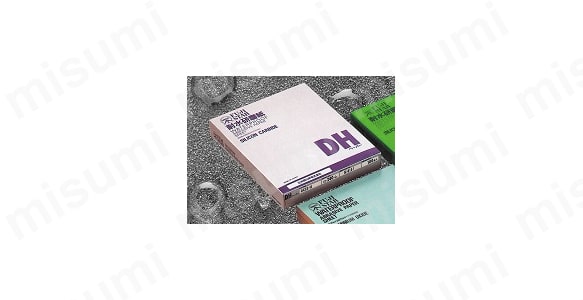 DH耐水ペーパー DCCSの外観