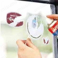 LOCTITE "シールはがし"  使用事例1