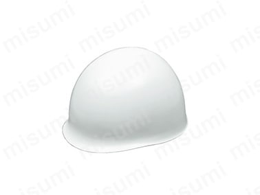 PC樹脂製ヘルメット MG型（MPタイプ・衝撃吸収ライナー付） MG-2G:関連画像