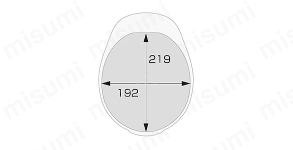 SA1の外形図2