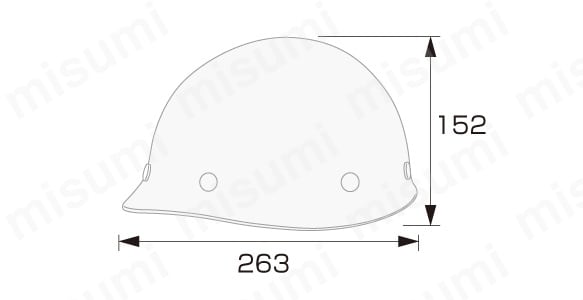 FMの外形図