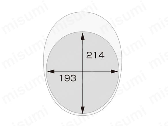 NSAの外形図2