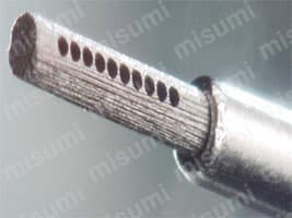 BT40 スーパーG1チャック 使用事例3