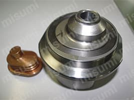 BT40 スーパーG1チャック 使用事例6