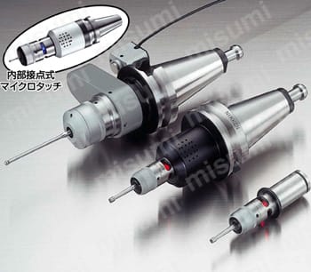 ストレートシャンクマイクロタッチ　マイクロタッチ製品画像