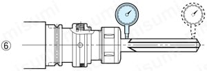 NC5ゼロフィット型スリムチャック 使用方法画像6