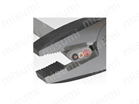 VVF線2.6三芯線の切断が可能