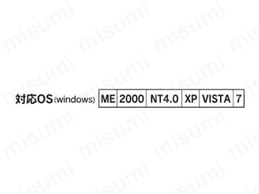 PC対応 デジタルマルチメータ MT-4520:関連画像