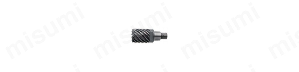 IMX-C6HV／C10HV／C12HV 多刃制振ラジアスヘッド イメージ
