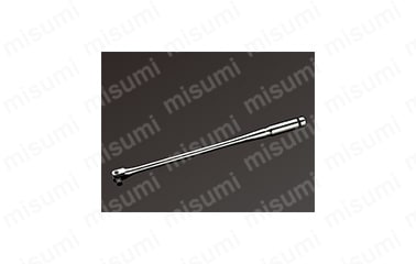 スピンナハンドル（差込角9.5mm・12.7mm） | ＮＥＰＲＯＳ | MISUMI