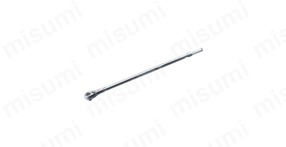 CMPB8008 | プレセット型トルクレンチ(差込角 6.3~25.4mm) ト CMPB8008 | プレセット型トルクレンチ(差込角 6.3~25.4mm) ト