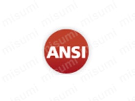 ANSI規格品／Z87.1規格適合品。