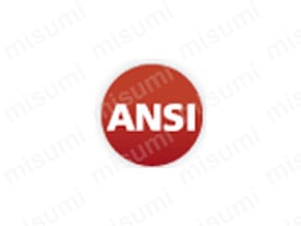 ANSI規格品／Z87.1規格適合品。