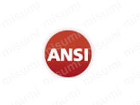 ANSI規格品／Z87.1規格適合品。