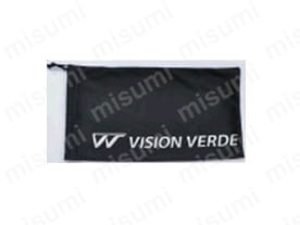 専用ポーチ（型番：VS-101F参照）。