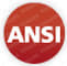 ANSI規格品 ANSI Z87.1規格適合品。