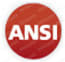ANSI規格品 ANSI Z87.1規格適合品。