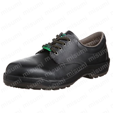 特殊静電安全靴ラバーテック 短靴 | ミドリ安全 | MISUMI(ミスミ)