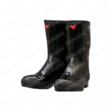 踏抜き防止板・ワイド樹脂先芯入り長靴 | ミドリ安全 | MISUMI(ミスミ)