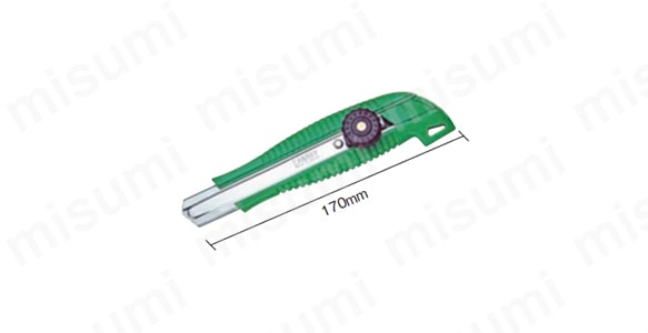 【★大感謝セール】 梱包開封用のこ スライド式 | トラスコ中山 | MISUMI(ミスミ) 切断工具