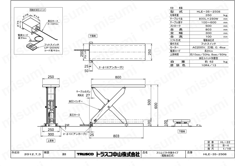 HLE-35-2508