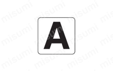 表示内容：A