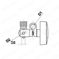 マグネットベース部品 製品特長・仕様01