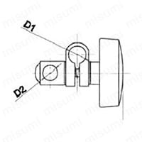 マグネットベース部品 製品特長・仕様02