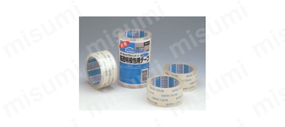 超透明梱包用テープ SC-01 | ｎｉｔｏｍｓ | MISUMI(ミスミ)