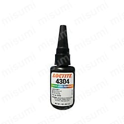 4305-28 | 紫外線・可視光硬化型接着剤 | ヘンケル | ミスミ | 366-9858