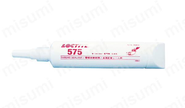 ロックタイト 嫌気性金属配管シール剤 575（低臭気） ヘンケル MISUMI(ミスミ)